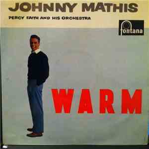 Johnny Mathis With Percy Faith And His Orchestra - Warm flac download