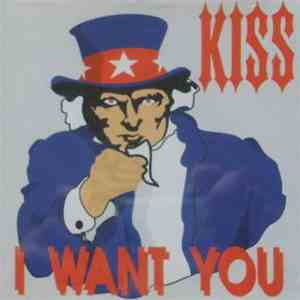 Kiss - I Want You flac download