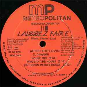 Laissez Faire - After The Lovin' flac download