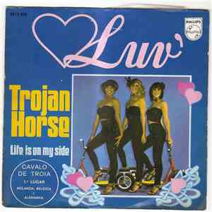 Luv' - Trojan Horse flac download