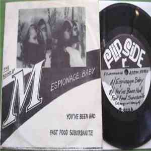 M  - Espionage Baby flac download