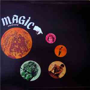 Magic  - Enclosed flac download