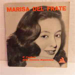 Marisa Del Frate, Armando Fragna E La Sua Orchestra - 5° Festival Della Canzone Napoletana flac download