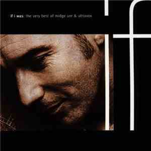 Midge Ure & Ultravox - If I Was: The Very Best Of Midge Ure & Ultravox flac download