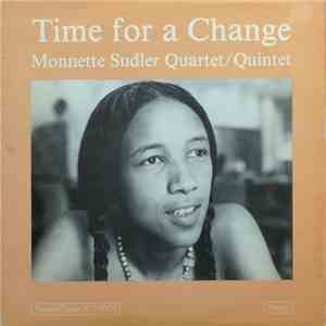 Monnette Sudler Quartet / Quintet - Time For A Change flac download