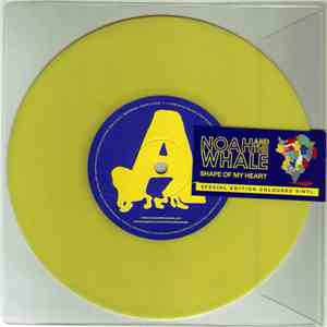Noah And The Whale - Shape Of My Heart flac download