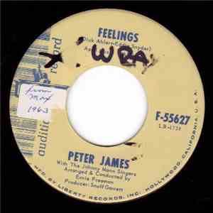 Peter James  - Feelings flac download