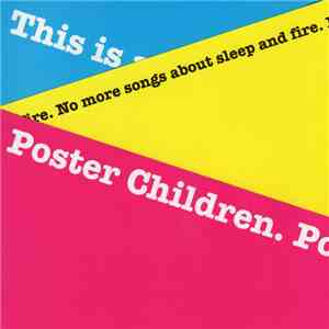 Poster Children - No More Songs About Sleep And Fire flac download