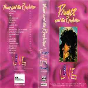 Prince And The Revolution - Live! flac download