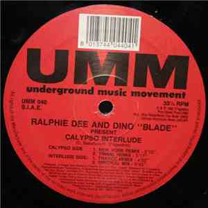Ralphie Dee & Dino Blade - Calypso Interlude flac download