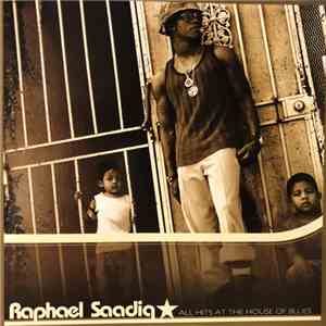 Raphael Saadiq - All Hits At The House Of Blues flac download