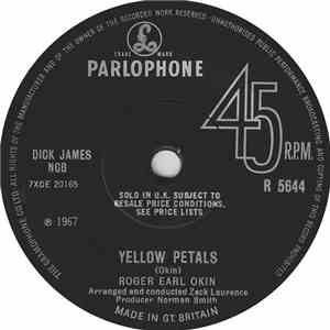 Roger Earl Okin - Yellow Petals flac download