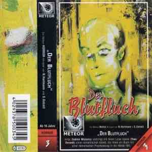 Sascha Gutzeit - Meteor Horror 3 - Der Blutfluch flac download