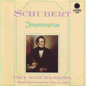 Schubert - Paul Badura-Skoda - Impromptus flac download