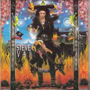 Steve Vai - Passion And Warfare flac download