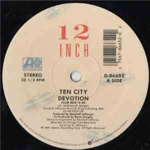 Ten City - Devotion flac download