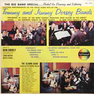 The Alumni Band - Tommy And Jimmy Dorsey Bands: A Tribute To The Dorseys flac download