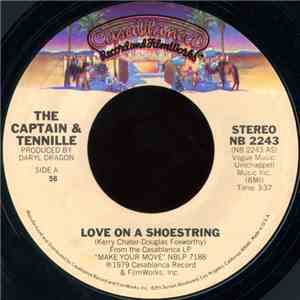 The Captain & Tennille - Love On A Shoestring flac download