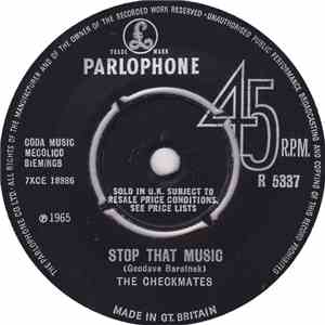The Checkmates  - Stop That Music flac download
