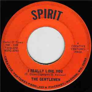 The Gentlemen - I Really Love You / Elephants FLAC download