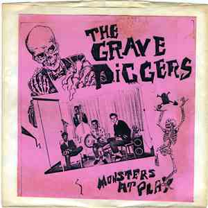 The Grave Diggers - Monsters At Play flac download