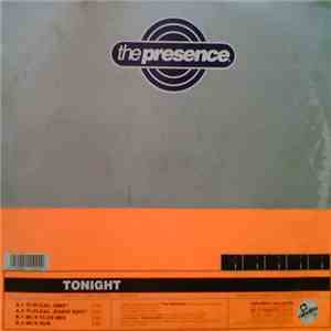 The Presence  - Tonight flac download
