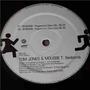 Tom Jones & Mousse T. - Sexbomb flac download