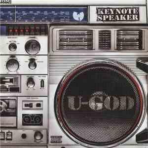 U-God - The Keynote Speaker flac download