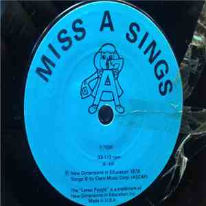 Unknown Artist - Miss A Sings flac download