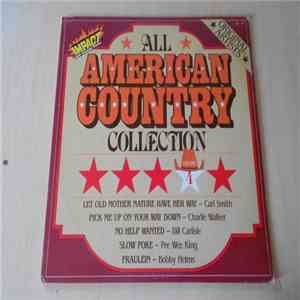 Various - All American Country Collection Volume 4 flac download