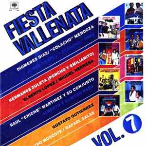 Various - Fiesta Vallenata Vol.7 flac download