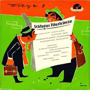 Various - Schlager-Illustrierte Folge 3 flac download