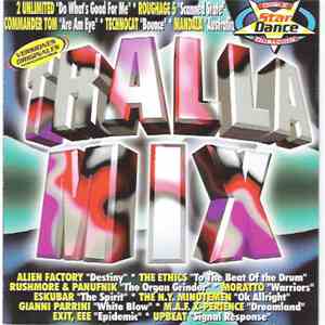 Various - Tralla Mix flac download