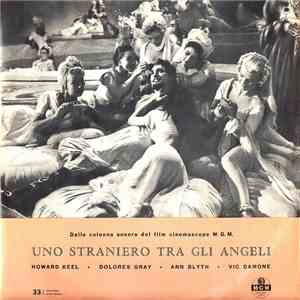 Various - Uno Straniero Tra Gli Angeli (Kismet) flac download