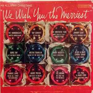 Various - "We Wish You The Merriest" An All-Star Christmas flac download