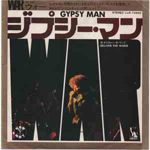 War - Gypsy Man flac download