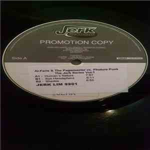 Al-Faris & The Pagemaster vs. Phuture Punk - The Jerk Series Vol. 1 flac download