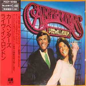 Carpenters - Live At The Palladium flac download