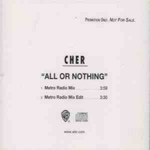 Cher - All Or Nothing flac download