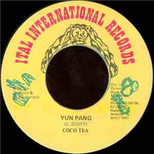 Coco Tea - Yun Pang flac download