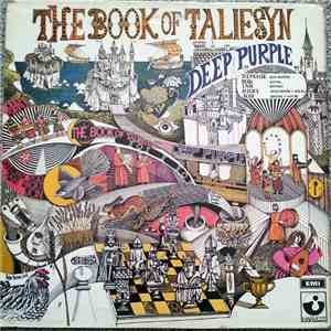 Deep Purple - The Book Of Taliesyn flac download