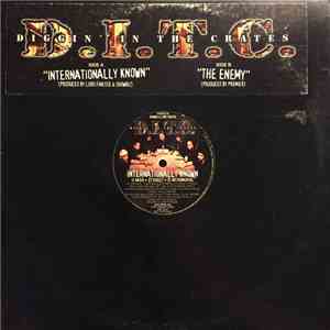 D.I.T.C. - Internationally Known / The Enemy flac download