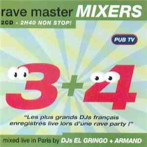 DJ Armand / DJ El Gringo - Rave Master Mixers - 3 + 4 flac download