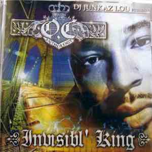 DJ Junkaz Lou - O.C. Anthology Invisibl' King flac download