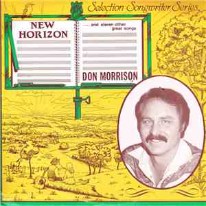 Don Morrison  - New Horizon flac download