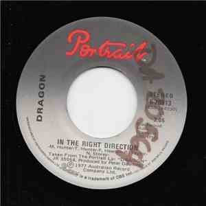 Dragon  - In The Right Direction / Dreaded Moroczy Bind flac download