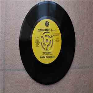 Eddie Holloway - Poor Boy / My Love Is Too Strong flac download