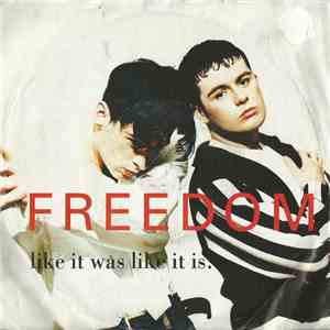 Freedom  - Like It Was Like It Is flac download