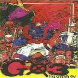 GX3 - Crack! (En Vivo '94) flac download