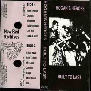 Hogan's Heroes - Built To Last flac download
